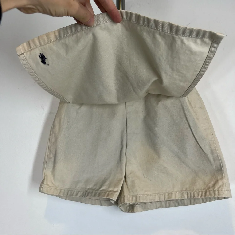 Ralph Lauren Kids Khaki Skort